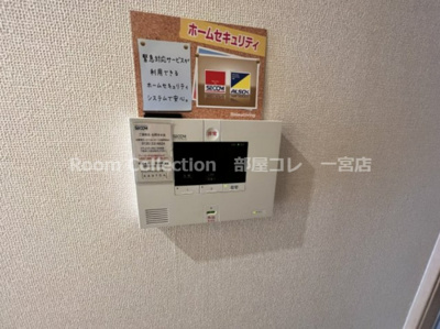 【設備】 | ローズクォーツ | ※同型タイプ