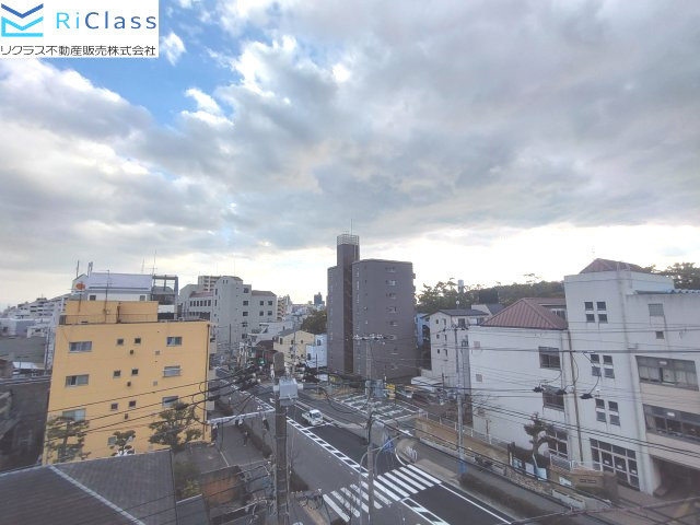 グルーブ大塚町グランアリーナの展望