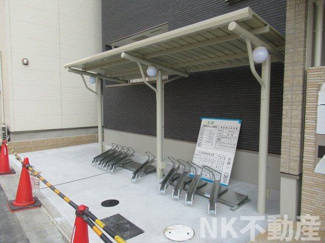 【その他共用部分】 | 駐輪場です