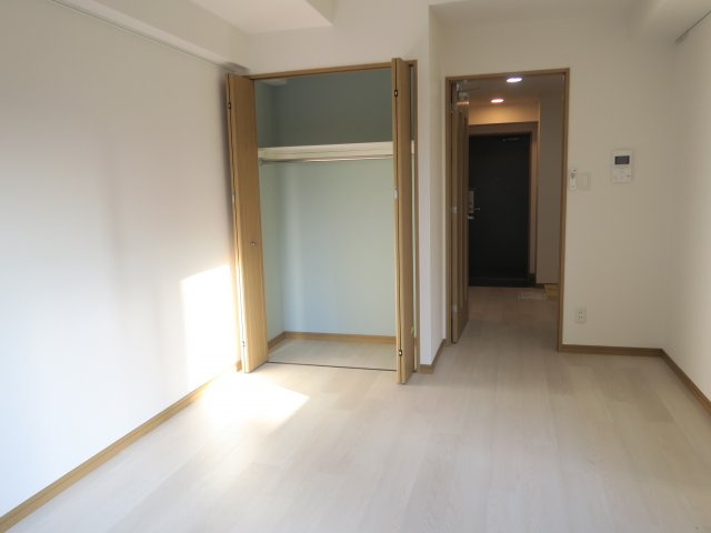 ダイヤマンションの洋室