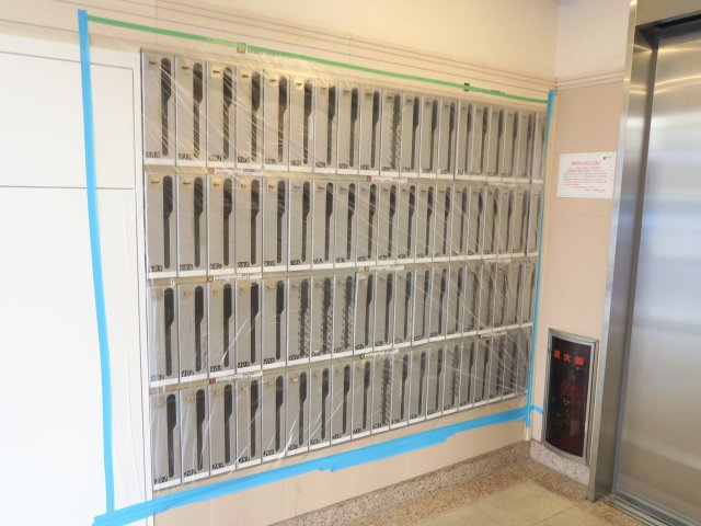 ダイヤマンションのその他共用部分