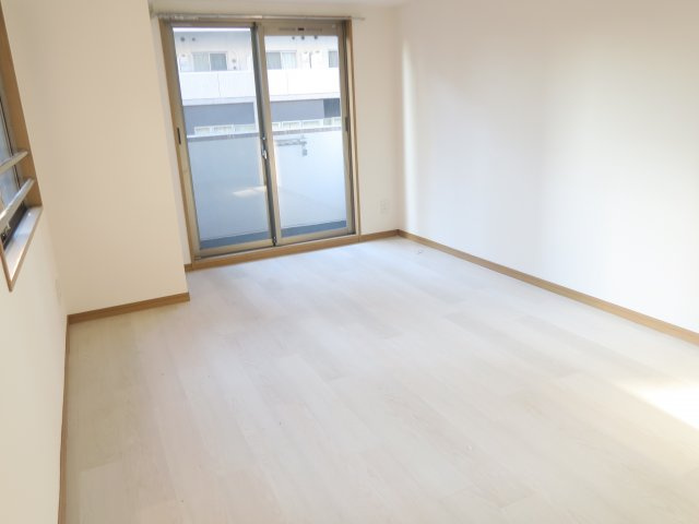 ダイヤマンションの居間・リビング