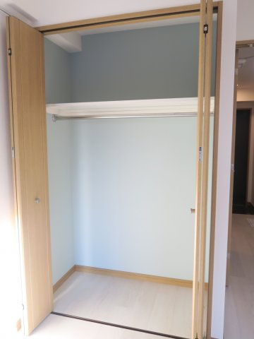 ダイヤマンションの収納