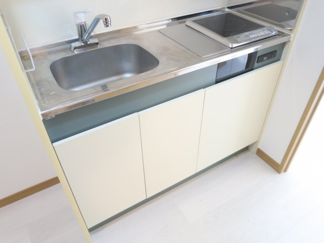 ダイヤマンションのキッチン