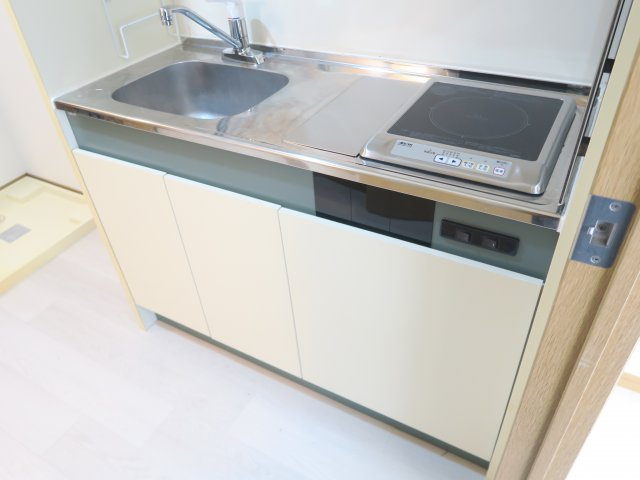 ダイヤマンションのキッチン