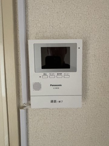 コンフォート大高のセキュリティ
