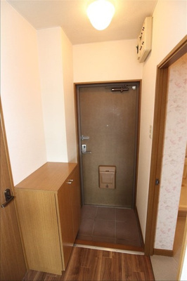 【玄関】 | サンガーデン若葉