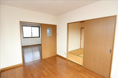 【寝室】 | サンガーデン若葉