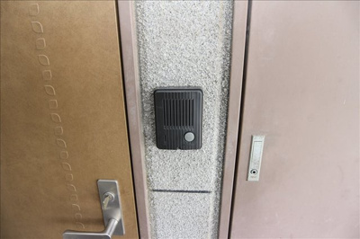 【セキュリティ】 | サンガーデン若葉