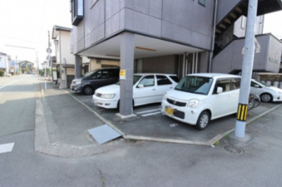 【駐車場】 | サンガーデン若葉