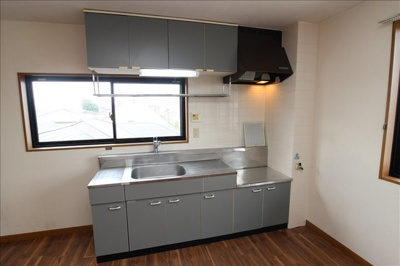 【キッチン】 | サンガーデン若葉