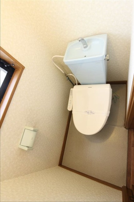 【トイレ】 | サンガーデン若葉