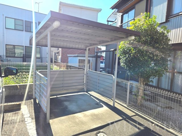 ボヌール森岡 参番館のその他共用部分