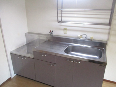 【キッチン】 | フローレンス吉田