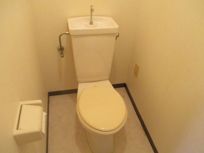 【トイレ】 | フローレンス吉田