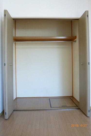 メゾン千本杉の収納|現況を優先とします。