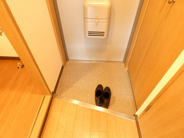【玄関】 | ドルチェあびこ