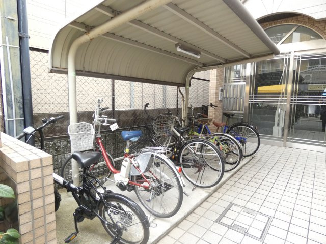 【その他共用部分】 | ドルチェあびこ