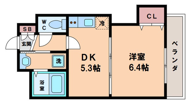 【間取り】 | ドルチェあびこ