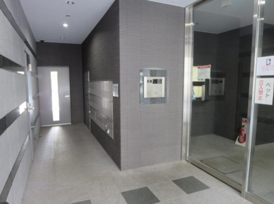 【ロビー】 | SHOWN HATSUDAI 