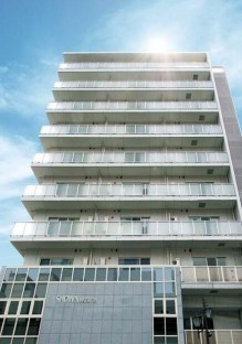 【外観】 | SHOWN HATSUDAI 