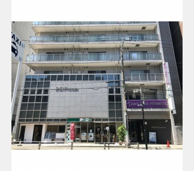 【外観パース】 | SHOWN HATSUDAI 