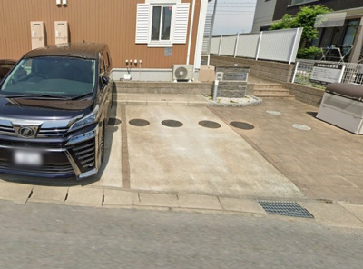 【駐車場】 | ローズクォーツ