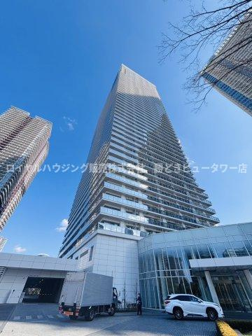 ザ・パークハウス晴海タワーズ　ティアロレジデンスの画像