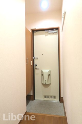 【玄関】 | クレールK