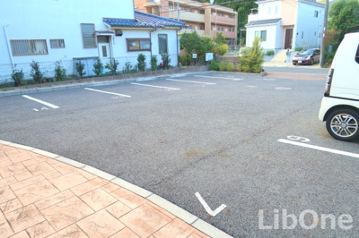 【駐車場】 | クレールK