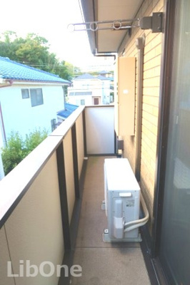 【バルコニー】 | クレールK