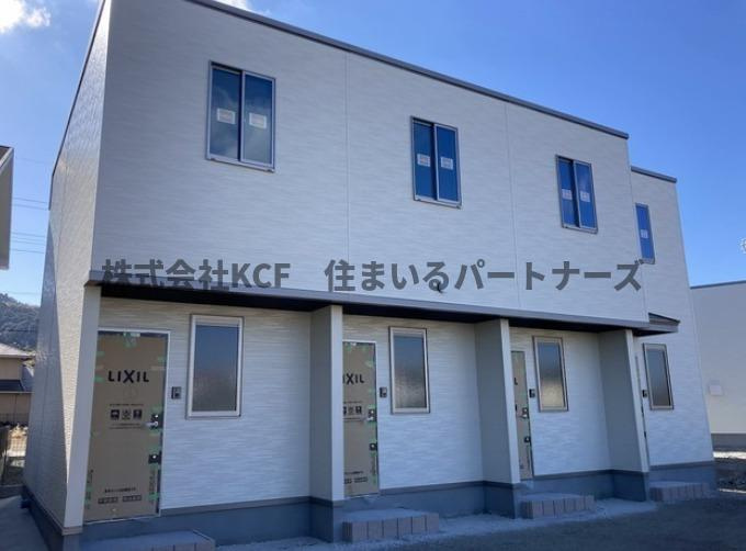 コル・クラージュBの外観|。