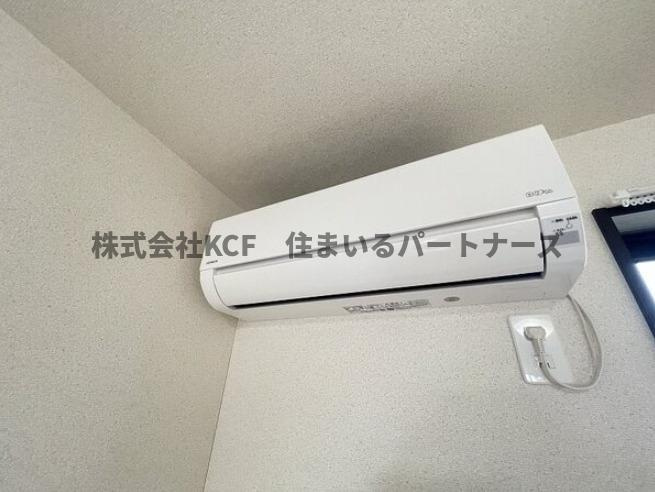 コル・クラージュBの設備