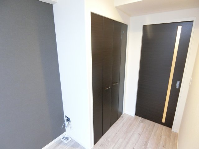 ＹＦセントラルヒルズの収納|同物件別部屋イメージ写真