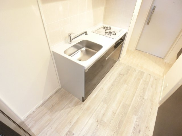 ＹＦセントラルヒルズのキッチン|同物件別部屋イメージ写真