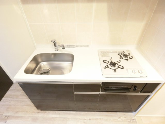 ＹＦセントラルヒルズのキッチン|同物件別部屋イメージ写真