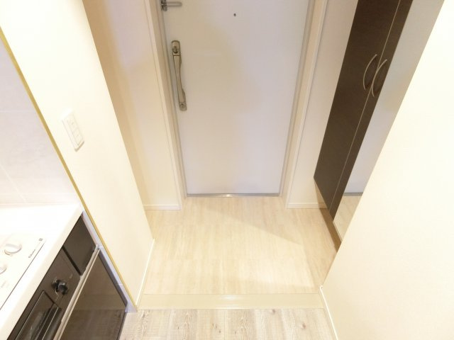 ＹＦセントラルヒルズの玄関|同物件別部屋イメージ写真