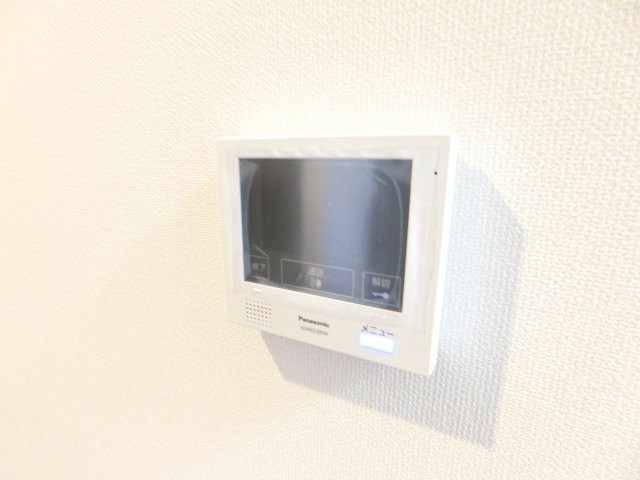 ＹＦセントラルヒルズのセキュリティ|同物件別部屋イメージ写真