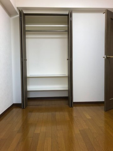 藤和喜志ハイタウンの洋室