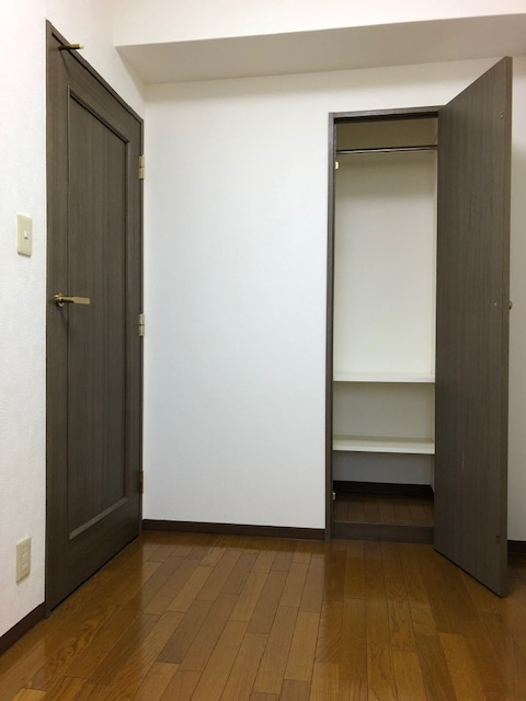 藤和喜志ハイタウンの洋室