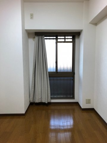 藤和喜志ハイタウンの洋室