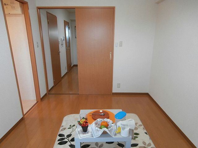 イストアールの寝室