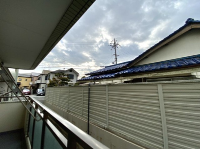 【展望】 | マンションシャングリラ