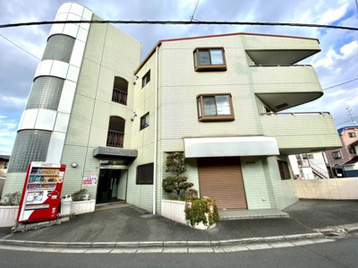 【外観】 | マンションシャングリラ