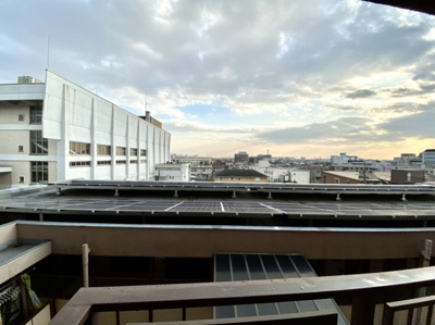 【展望】 | 大山マンション