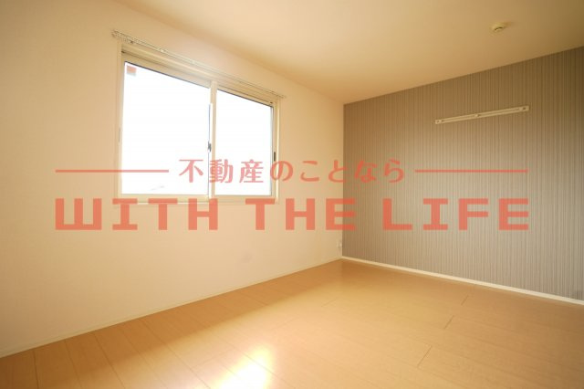 セジュールリアン【キャッシュバック対象】の洋室|コンパクトで使いやすい洋室です