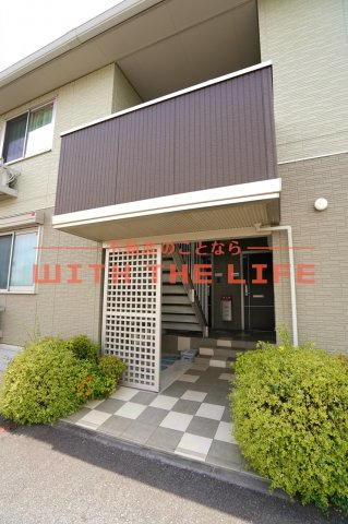 セジュールリアン【キャッシュバック対象】のエントランス|建物の内部です