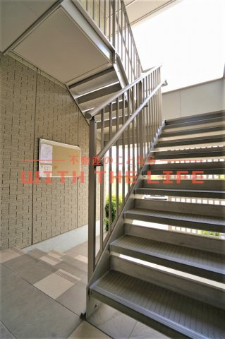 セジュールリアン【キャッシュバック対象】のロビー|ロビーです