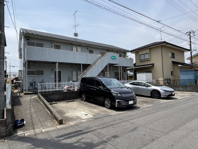トラスティハイツ