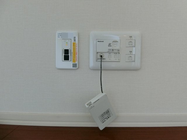 ヴィータフェリーチェの設備